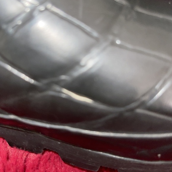 Henri Bendel, and boast crocodile rain boots - Picture 6 of 6